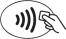 Symbol płatności kartą kredytową